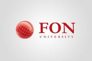 Fon Üniversitesi logo