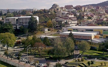 Goce Delcev Üniversitesi