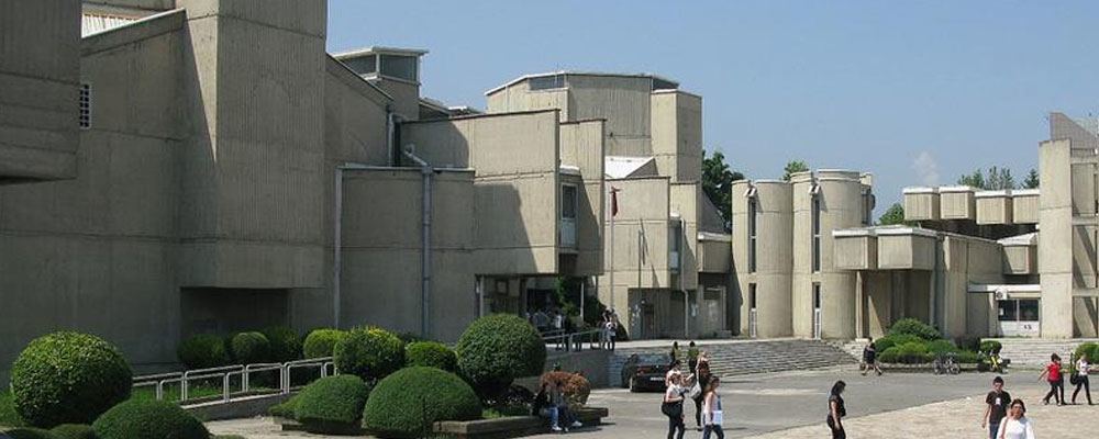 Kiril Metodi Üniversitesi