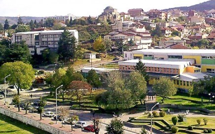 İştip Üniversitesi 