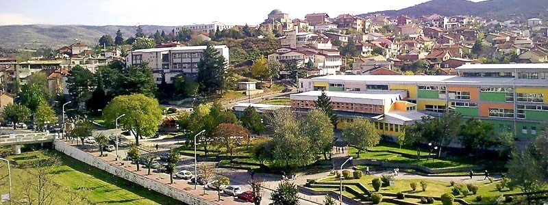 İştip Üniversitesi 