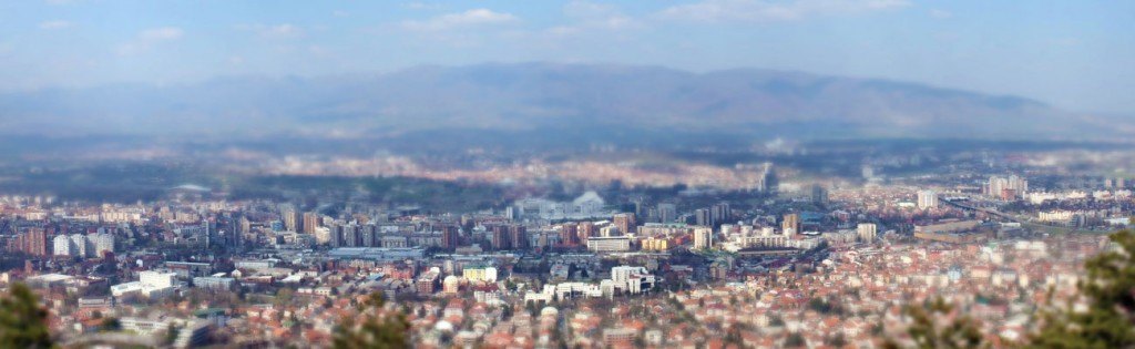Makedonya Üniversiteleri Bölümleri